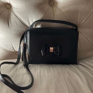 Ted baker black bag